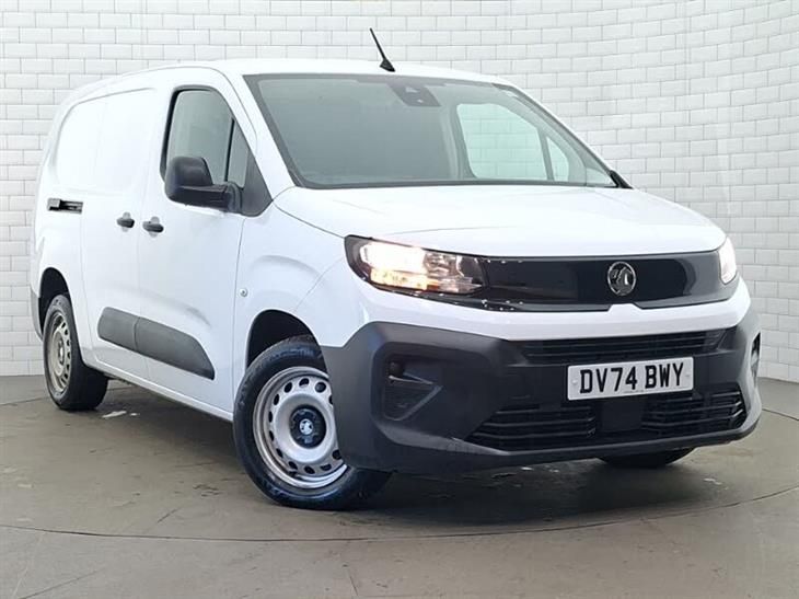 Vauxhall Combo