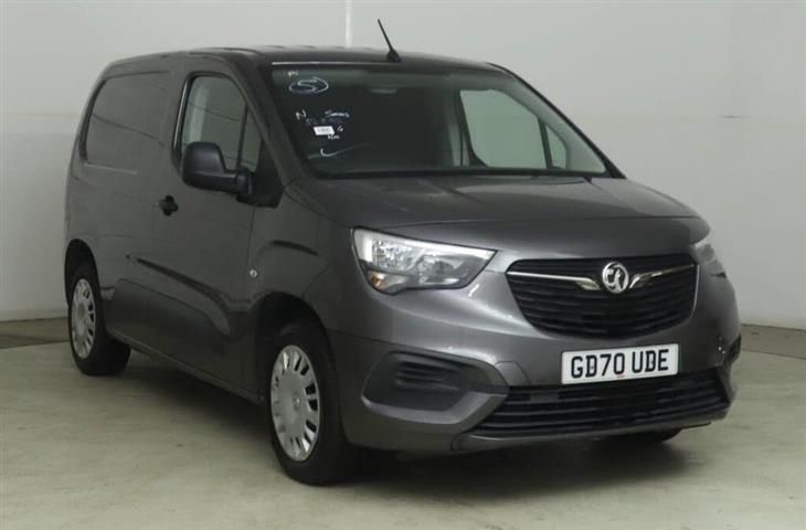 Vauxhall Combo