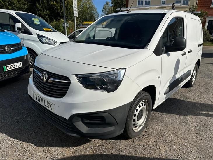 Vauxhall Combo