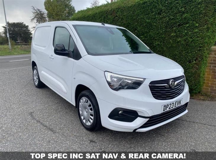 Vauxhall Combo