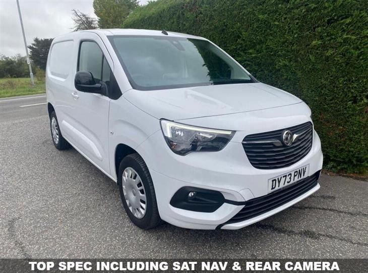 Vauxhall Combo