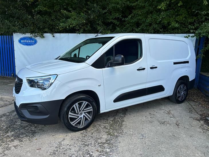 Vauxhall Combo