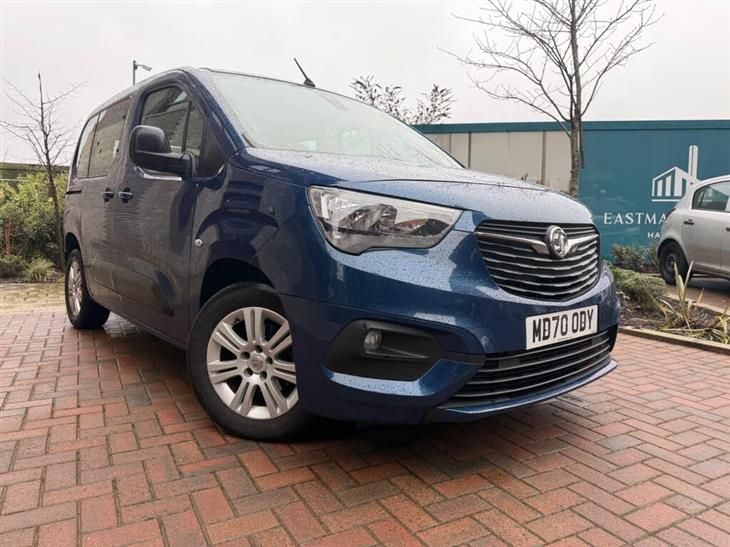 Vauxhall Combo Life