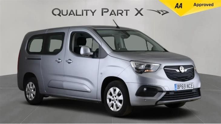 Vauxhall Combo Life