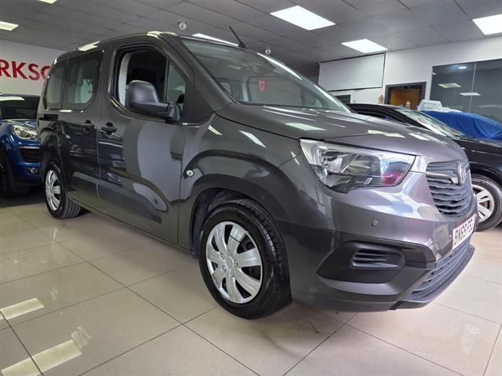 Vauxhall Combo Life