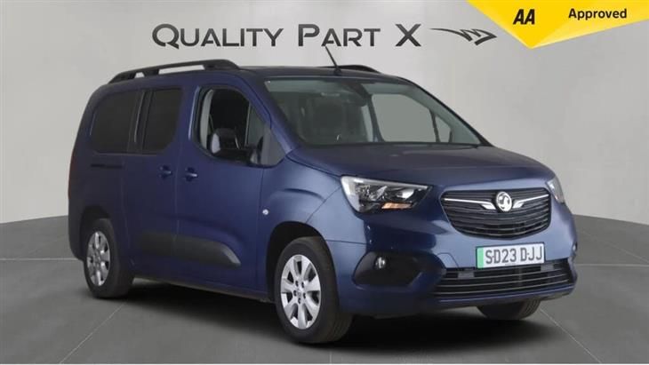 Vauxhall Combo Life