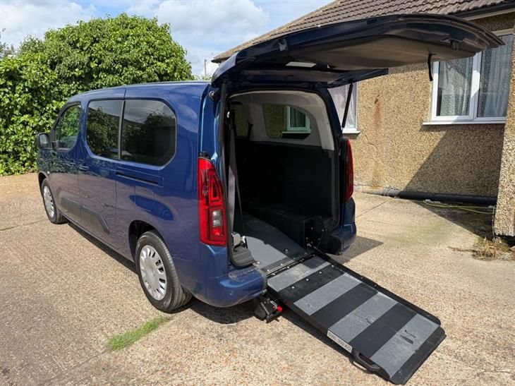 Vauxhall Combo Life