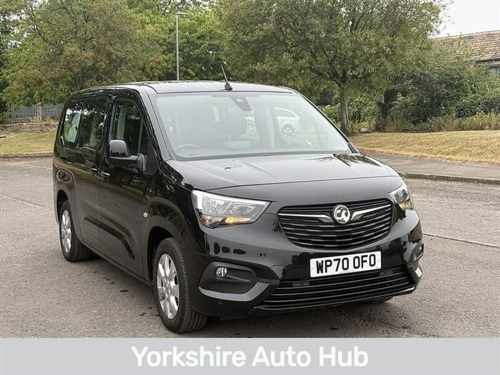 Vauxhall Combo Life