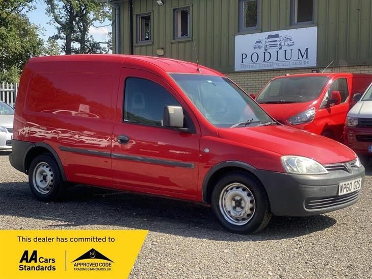 Vauxhall Combo