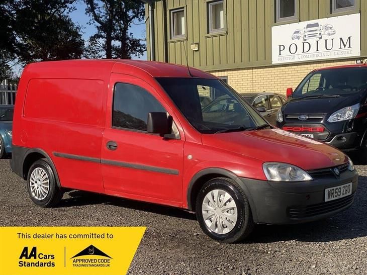 Vauxhall Combo