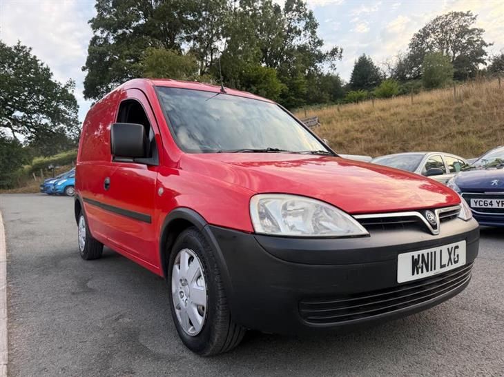 Vauxhall Combo