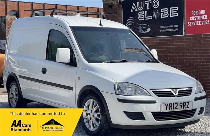 Vauxhall Combo