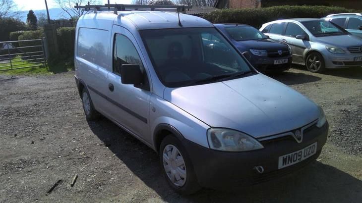 Vauxhall Combo