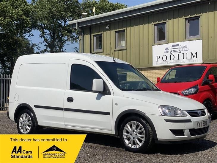 Vauxhall Combo