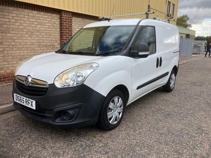 Vauxhall Combo