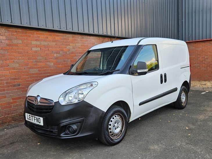 Vauxhall Combo
