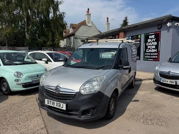 Vauxhall Combo