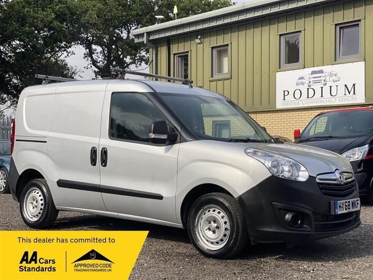 Vauxhall Combo