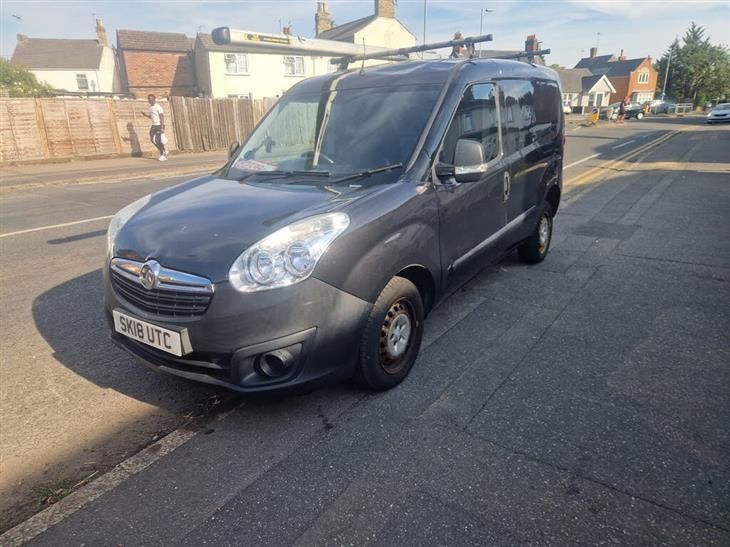 Vauxhall Combo