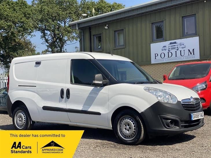 Vauxhall Combo