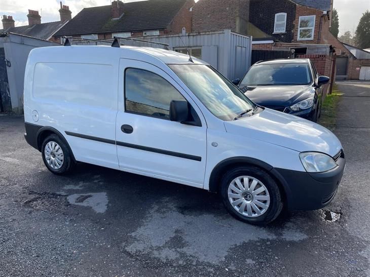 Vauxhall Combo