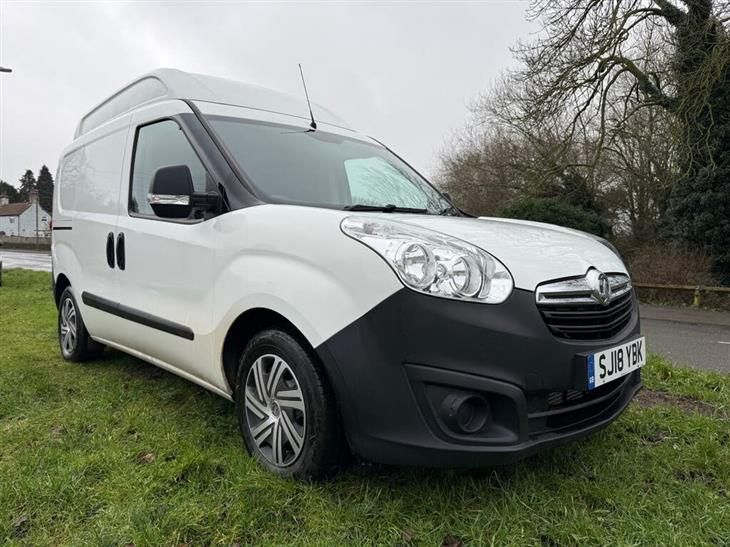 Vauxhall Combo