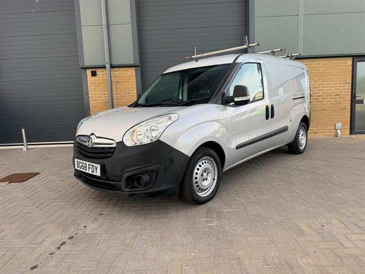 Vauxhall Combo