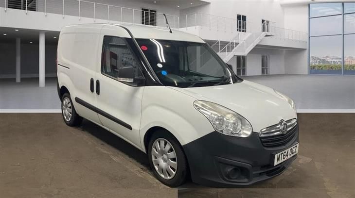 Cheap Vauxhall Combo 2300 L1H1 CDTI S/S 0-Door for sale in Enfield, Greater London