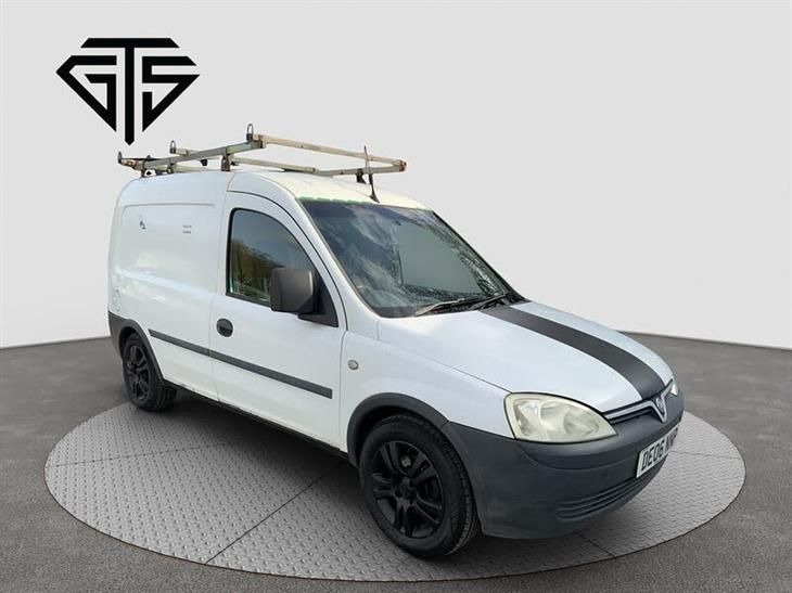 Vauxhall Combo