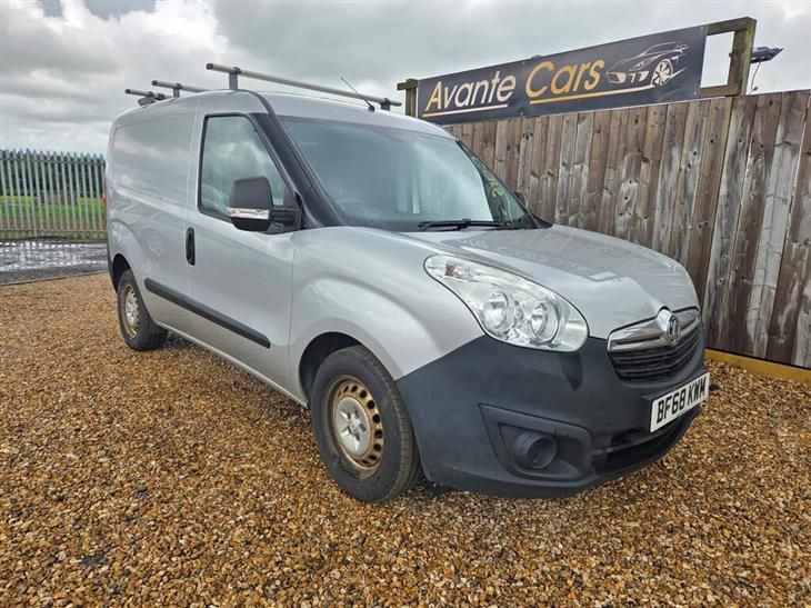 Vauxhall Combo