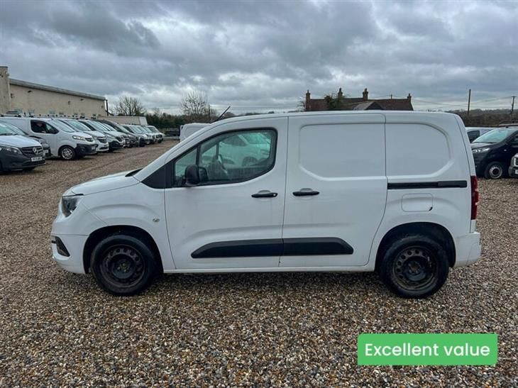 Vauxhall Combo