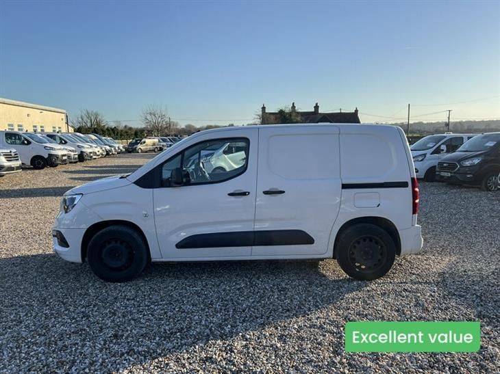 Vauxhall Combo