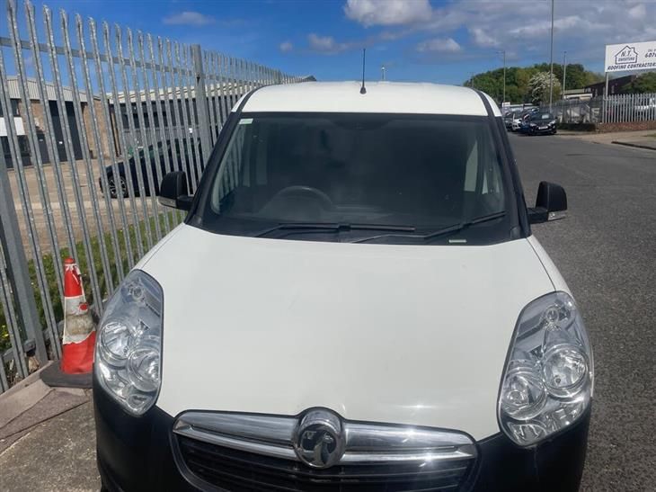 Vauxhall Combo