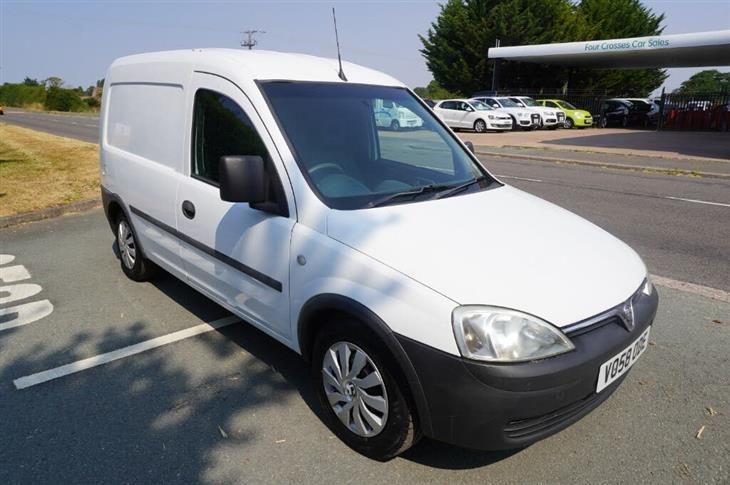 Vauxhall Combo