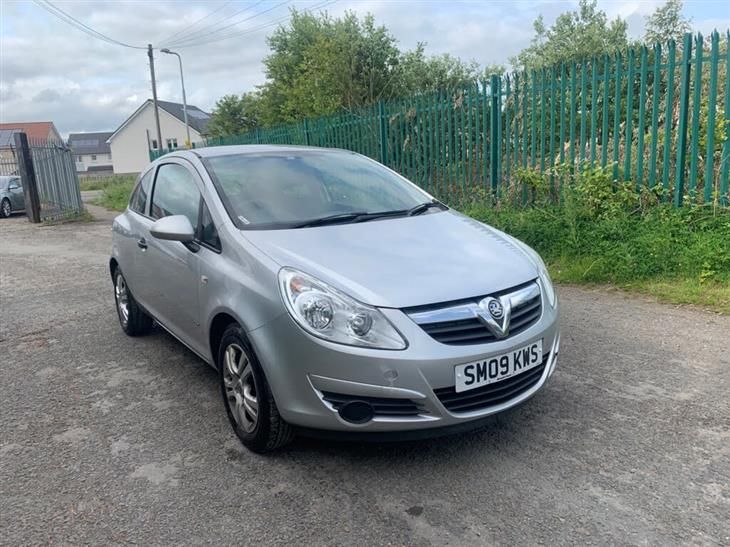 Cheap Vauxhall Corsa 1.2 16V Active 3dr for sale in Kirknewton, Northumberland