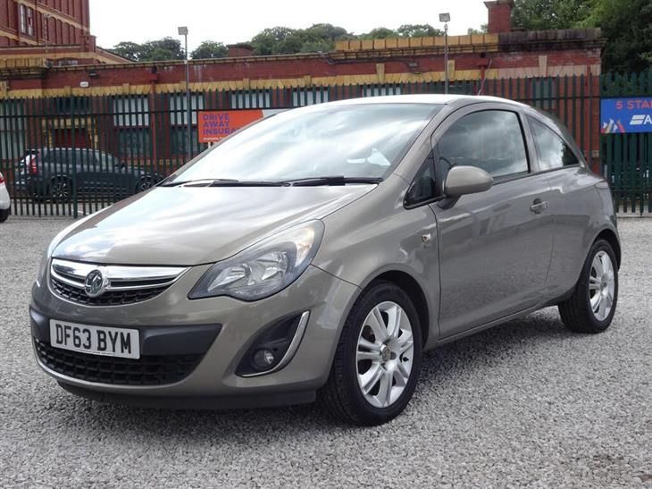Cheap Vauxhall Corsa 1.2 16V Energy Euro 5 3dr for sale in Bredbury, Greater Manchester