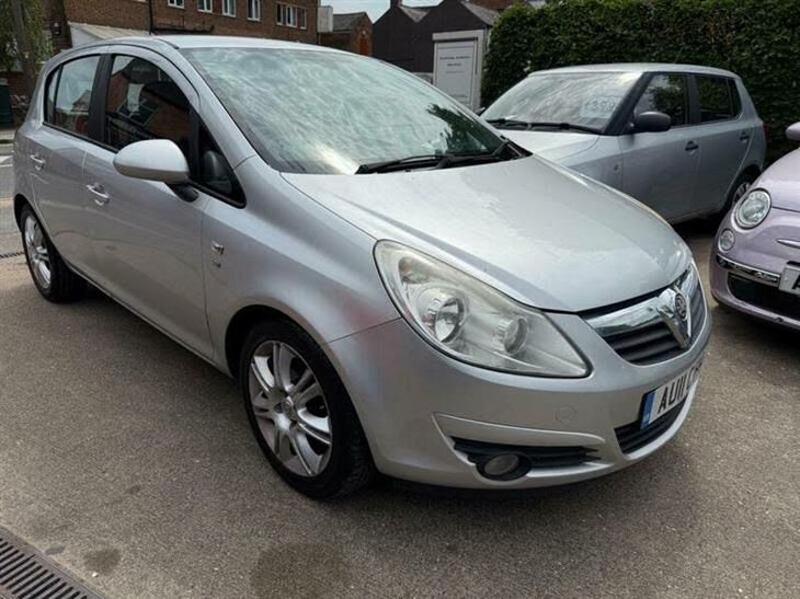 Cheap Vauxhall Corsa 1.2 16V SE Euro 5 5dr for sale in Loughborough, Leicestershire