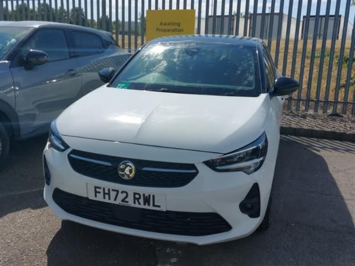 Vauxhall Corsa 1.2 Turbo GS 5dr