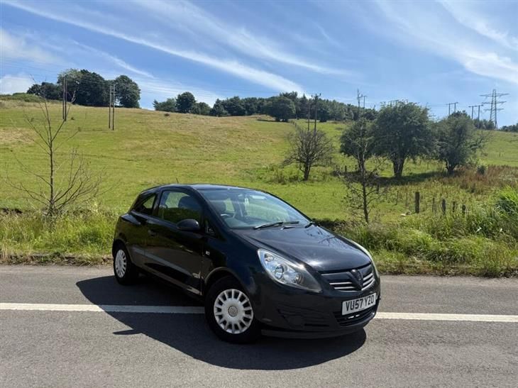 Cheap Vauxhall Corsa 1.2i 16V Life 3dr [AC] for sale in Port Talbot, West Glamorgan