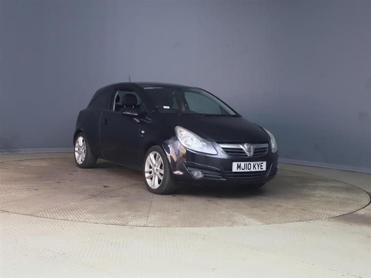 Cheap Vauxhall Corsa 1.2i 16v SXi 3dr for sale in Birmingham, West Midlands