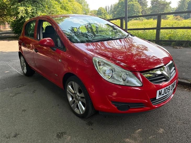 Cheap Vauxhall Corsa 1.3 CDTi 16v Life 5dr for sale in Manchester, Greater Manchester