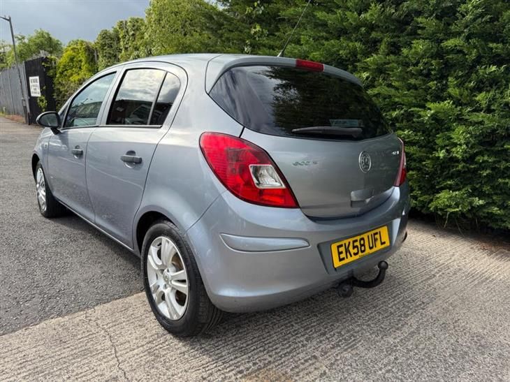 Vauxhall Corsa 1.3 CDTi ecoFLEX Active 5dr - Image 4