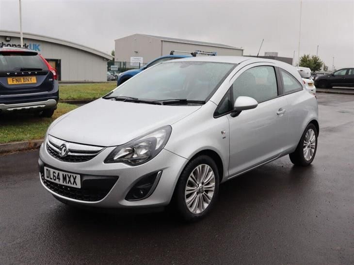 Cheap Vauxhall Corsa 1.4 16V SE Hatchback 3dr Petrol Manual Euro 5 (100 ps) for sale in Meadowfield, Durham