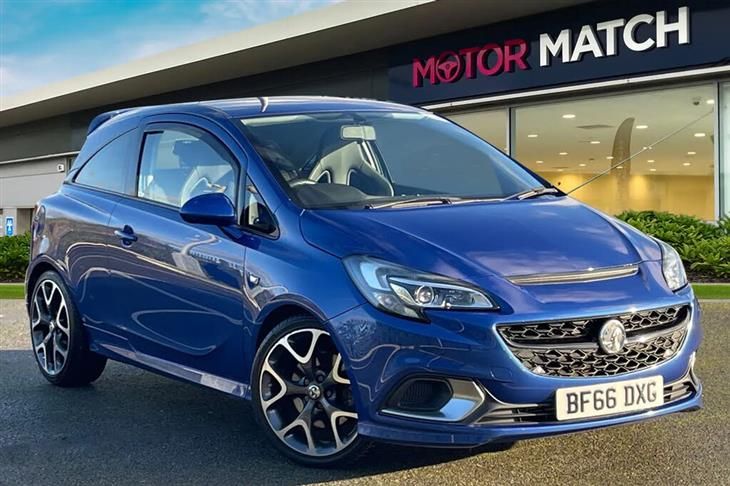 Vauxhall Corsa VXR  PH Used Review - PistonHeads UK