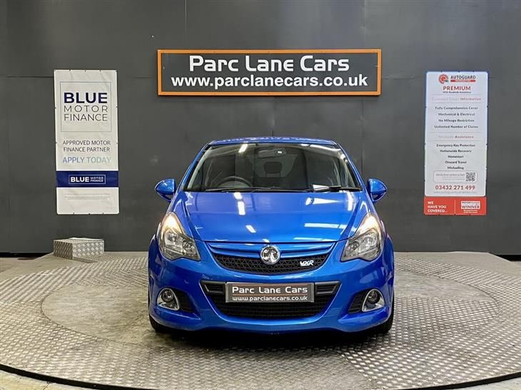 Vauxhall Corsa VXR  PH Used Review - PistonHeads UK