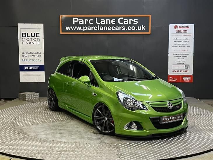 Vauxhall Corsa VXR  PH Used Review - PistonHeads UK