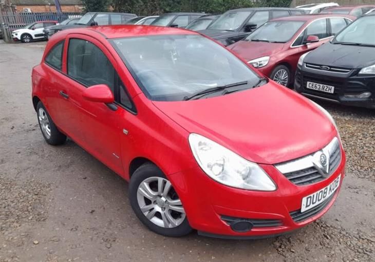 Cheap Vauxhall Corsa BREEZE 3-Door for sale in Reading, Berkshire