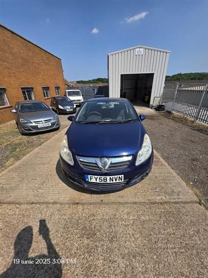 Cheap Vauxhall Corsa BREEZE 3-Door for sale in North Benfleet, Essex
