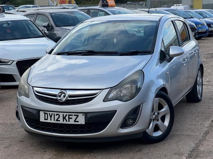 Vauxhall Corsa Corsa Sxi Ac 1.2 - Image 2