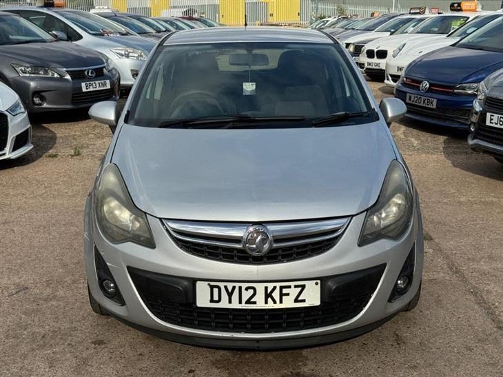 Vauxhall Corsa Corsa Sxi Ac 1.2 - Image 3